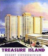 Impressive Treasure Island