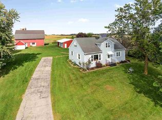 7534 N Brown County Line Rd, Pulaski, WI 54162