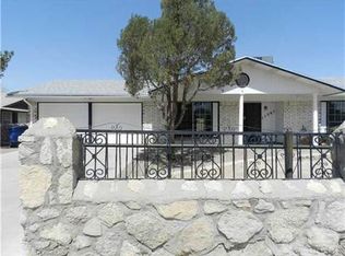 11385 Bob Mitchell Dr, El Paso, TX 79936