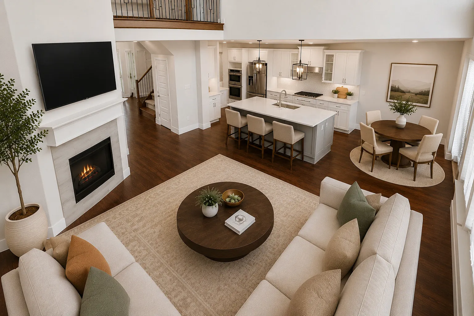 4 bed, 3242 sqft, $3,200 — Photo 4