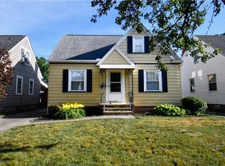 13813 Tyler Ave, Cleveland, OH 44111