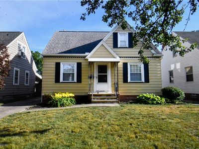 13813 Tyler Ave, Cleveland, OH, 44111