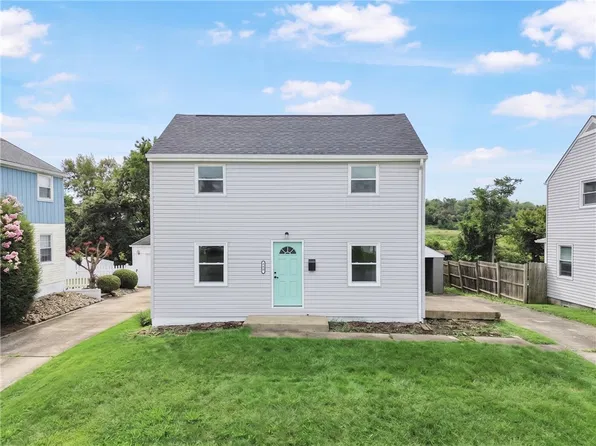 616 Grandview Ave, Clairton, PA 15025