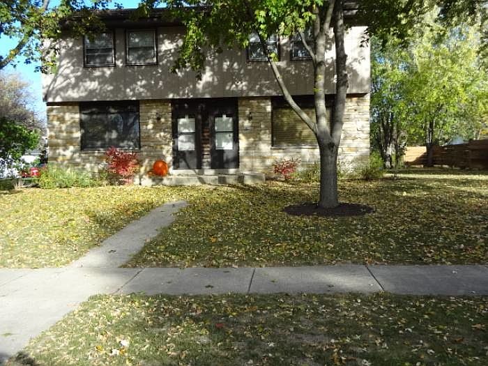 Front View from Street