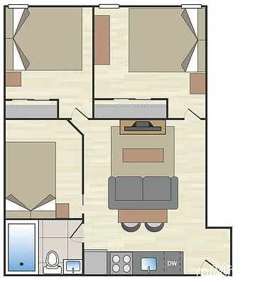 Rented by Westminster Management | media 53