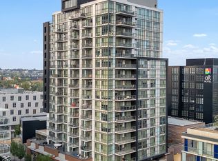 550 Riverfront Ave SE #707, Calgary, AB T2G1E5