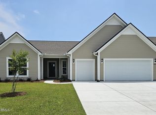 202 Eagle Claw Dr LOT 3054, Carolina Shores, NC 28467