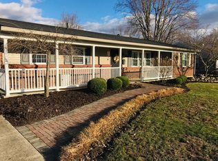 2136 S Lakeman Dr, Bellbrook, OH 45305