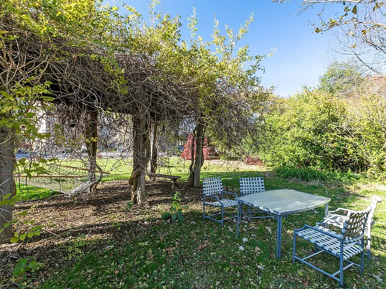 Side Yard