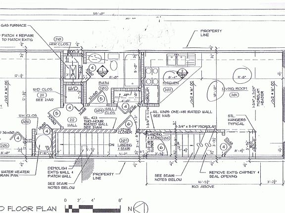 2nd image of 1515 South St Floor 2