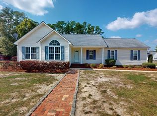 200 Graces Farm Rd, La Grange, NC 28551