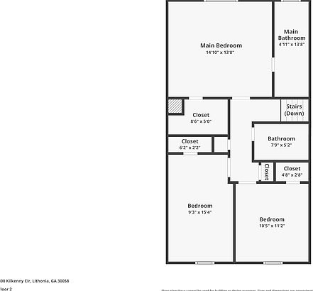 2nd image of 800 Kilkenny Cir