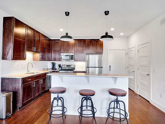 Kitchen Depot 16 Flats & Townhomes