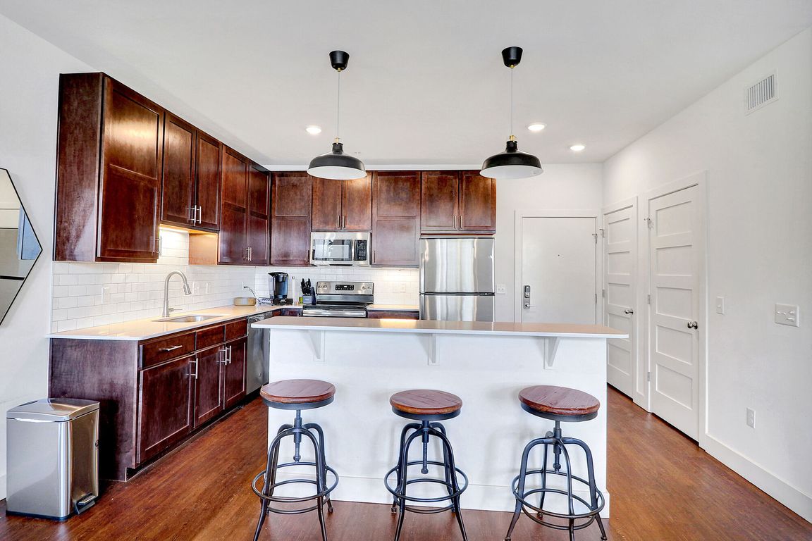 Kitchen Depot 16 Flats & Townhomes
