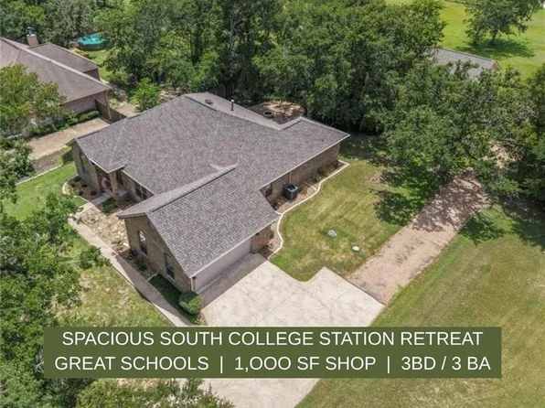 4960 Drake Dr, College Station, TX 77845