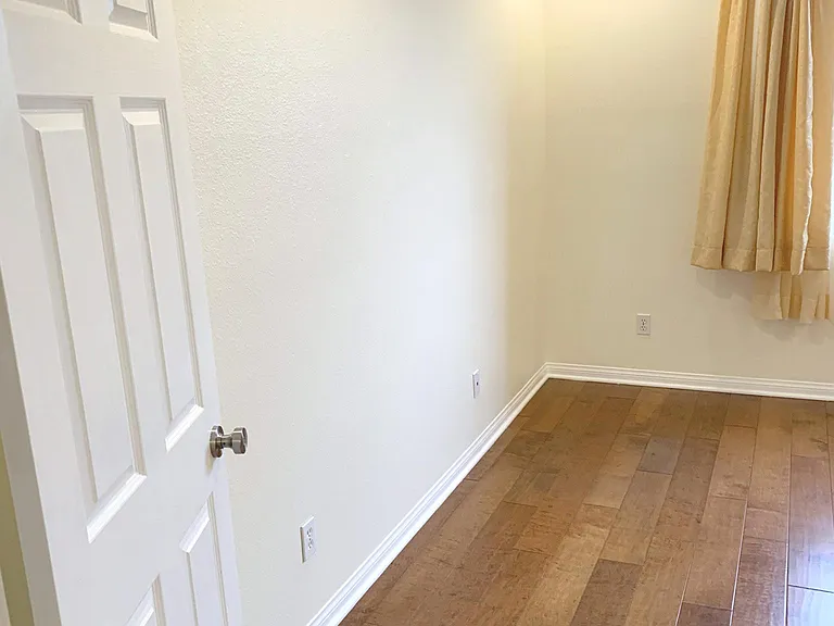 Bedroom #1 (or Office). Difference is: Office does not have a closet. It comes with Ceiling Fan w/remote