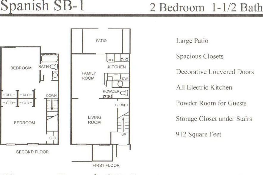 1st image of 3515 Coker St APT 109