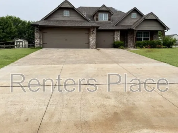 11364 N 168th East Ave, Owasso, OK 74055