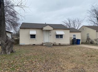 4512 S 28th West Ave, Tulsa, OK 74107