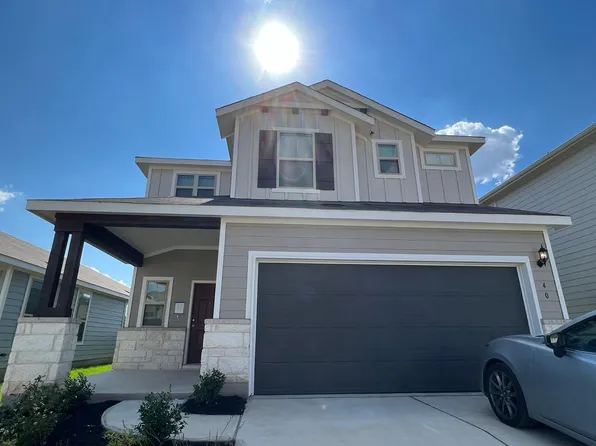 40 Pacific Loon St, Liberty Hill, TX 78642