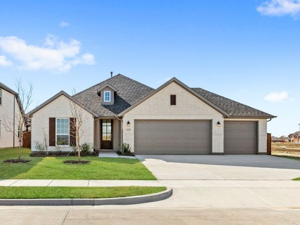Home for Sale in Forney TX