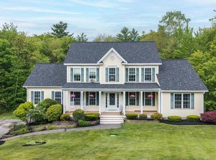 9 Misty Lane, Hooksett, NH 03106