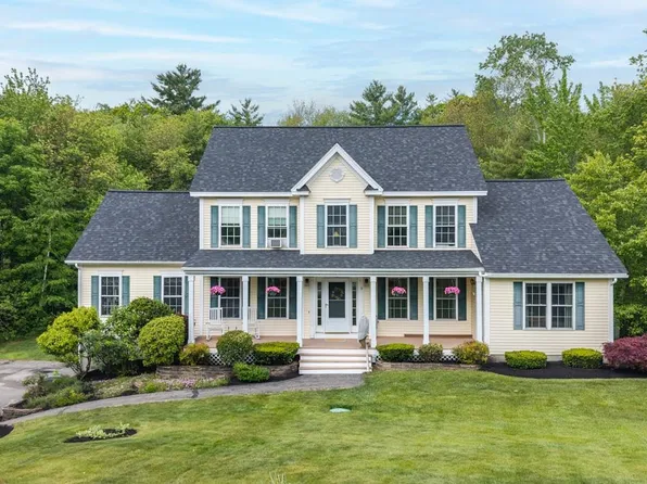 9 Misty Lane, Hooksett, NH 03106