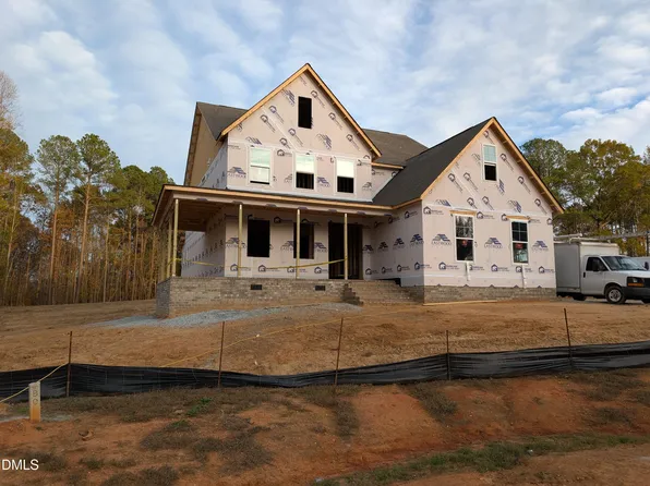 192 Quail Point Cir, Clayton, NC 27520