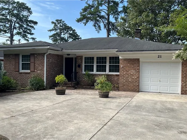 21 E 61st Street, Savannah, GA 31405
