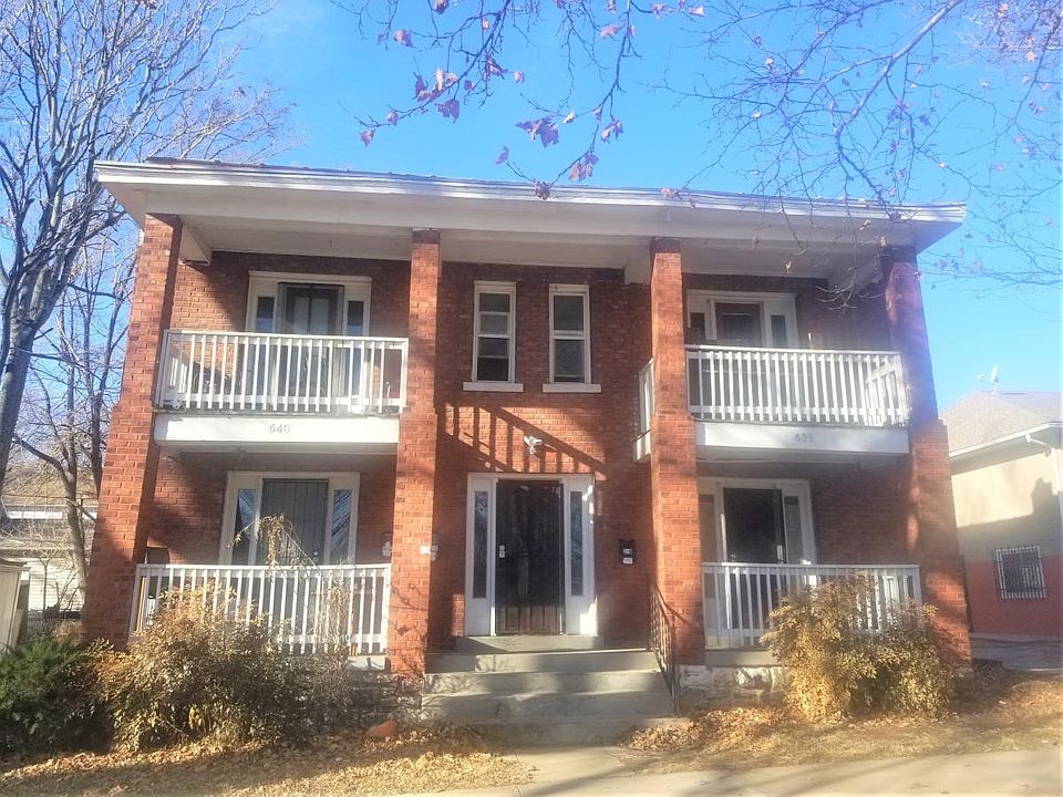 1st image of 638-640 Van Brunt Blvd #1N