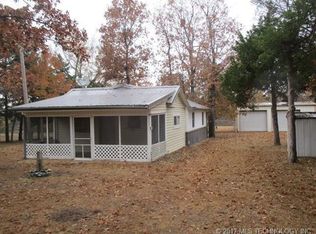 127 E Babock St, Eufaula, OK 74432