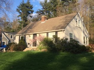 42 Walnut Ter, Holden, MA 01520
