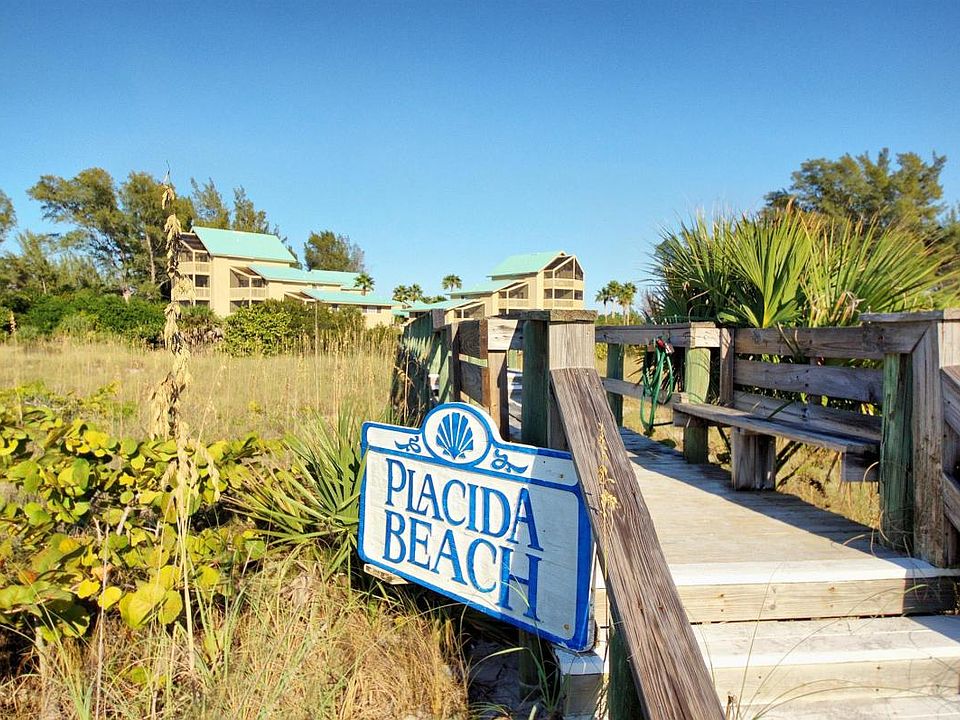 Welcome to Placida Beach on Little Gasparilla Island