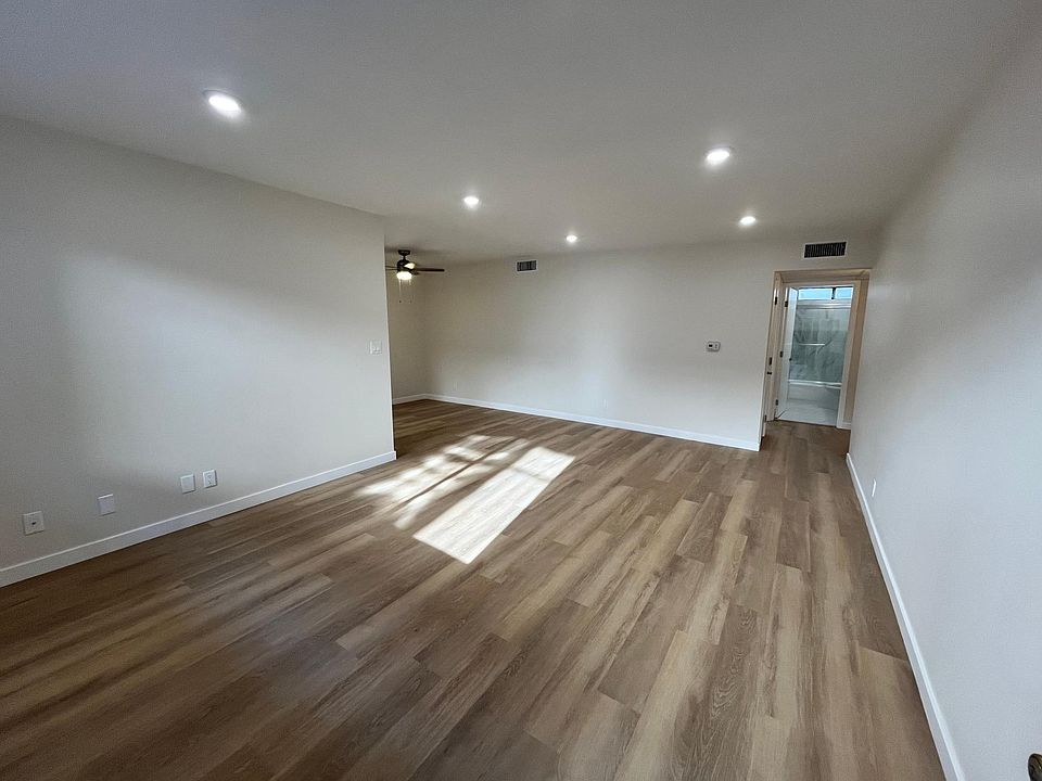 Large, open concept living room