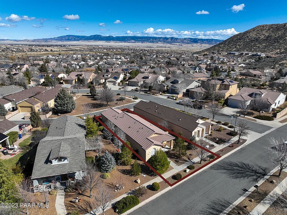 1055 N Hobble Strap St Prescott Valley AZ Zillow