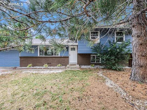 1231 De Reamer Cir, Colorado Springs, CO 80915