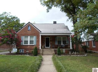 3415 Forest Cir, Paducah, KY 42001