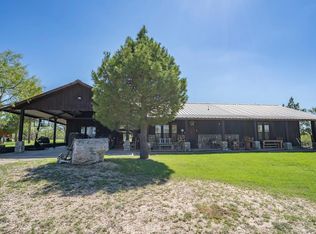 9734 Burma Rd, Watervalley, TX 76934