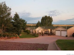 3650 N Perry Park Rd, Sedalia, CO 80135