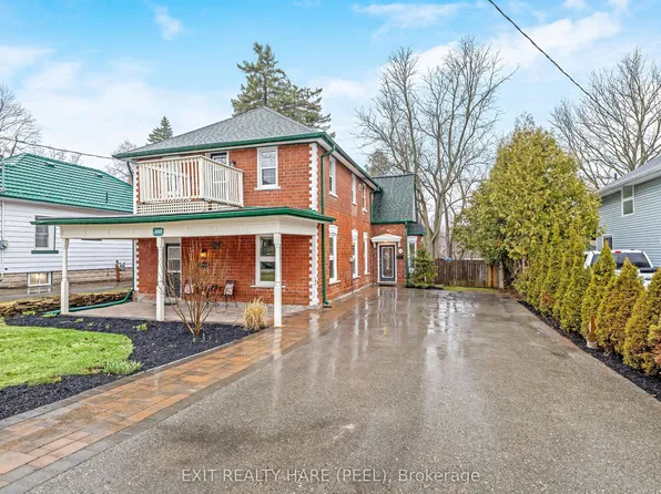 31 Brock St, Halton Hills, ON L7J 1N3