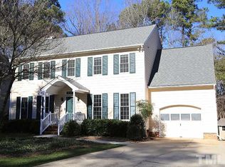 1208 Cliffside Cir, Raleigh, NC 27615