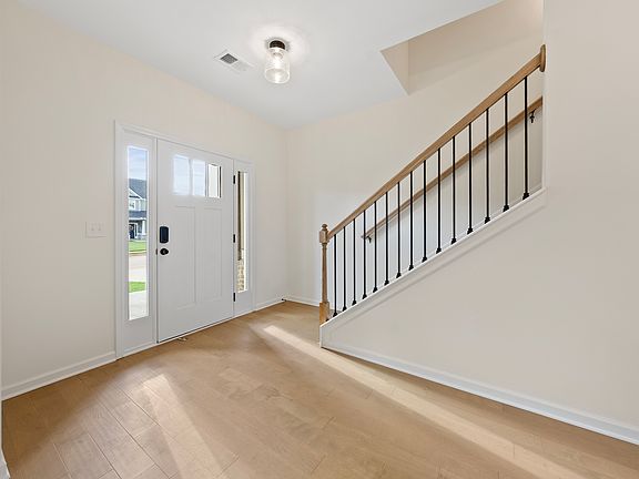 Entry Foyer