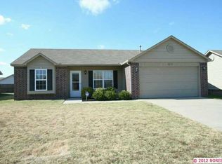 8918 S 259 East Ave, Broken Arrow, OK 74014