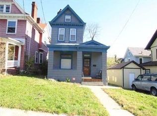 2008 Burnet Ave, Cincinnati, OH 45219