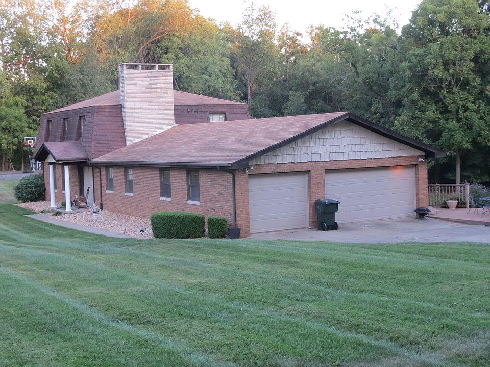 Garage Side View