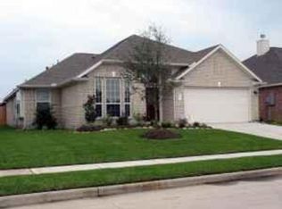 1319 Chandler Cv, Pasadena, TX 77504