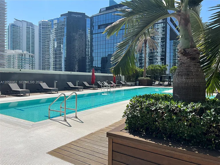1080 Brickell Ave #3307 — Photo 8