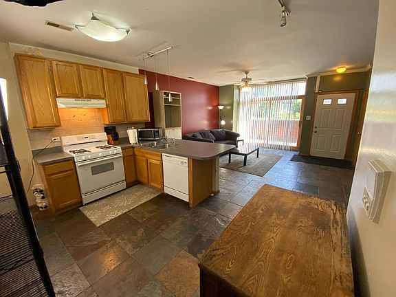 Kitchen / Living Room - View 2