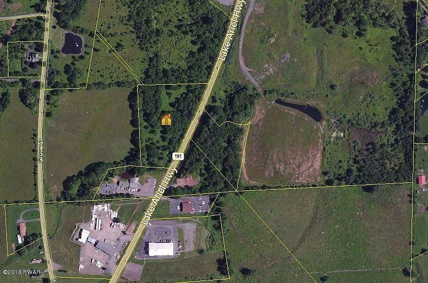 1st image of Lake Ariel Hwy