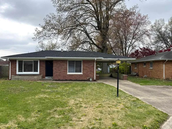 3017 Taylor Ave, Evansville, IN 47714